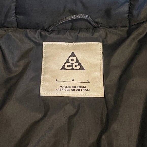 Nike ACG 4th Horseman Puffer Jacket - Picture 5 of 10